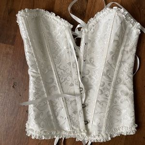White Corset